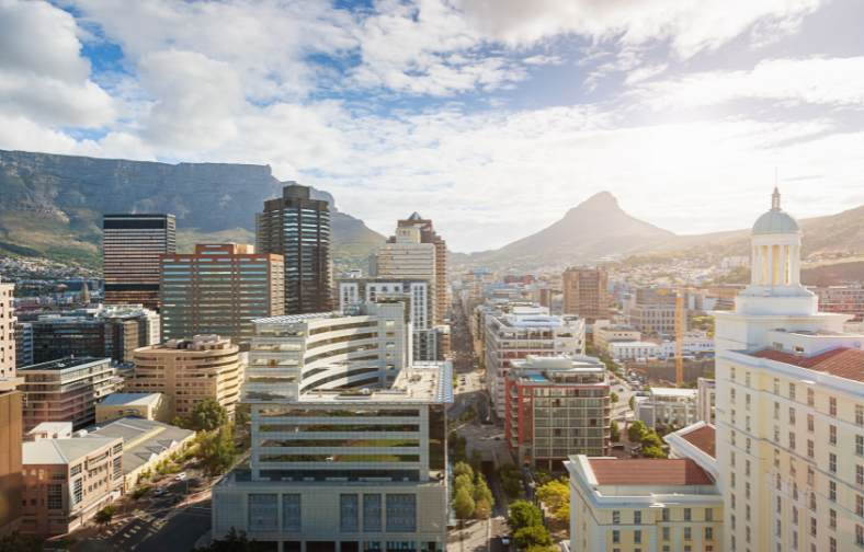 Cape Town Capital of South Africa