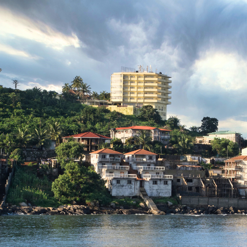 Freetown Sierra Leonne