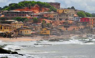 Cape Coast, Ghana